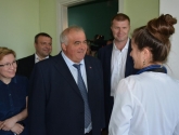 Губернатор поставил задачу улучшить качество услуг в Антроповской ЦРБ